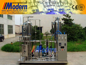 Beverage Carbonation System