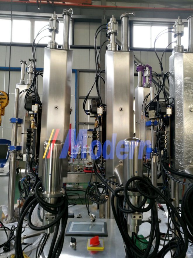 Automatic Liquid Nitrogen Dosing Machine
