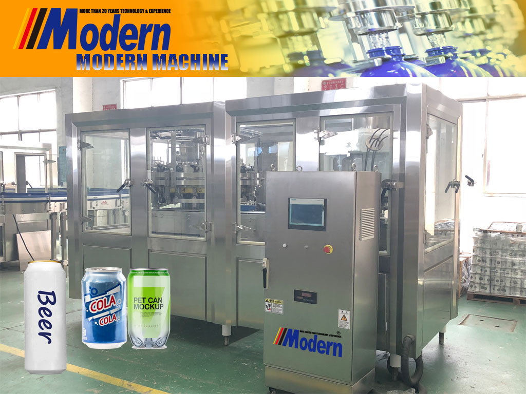 Beverage Canning Machine: 6 Factors of Quality