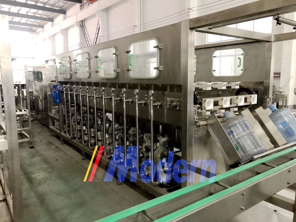 300BPH 5 Gallon Water Filling Machine