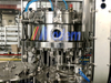 Plastic Bottle Carbonated Beverage Filling Machine