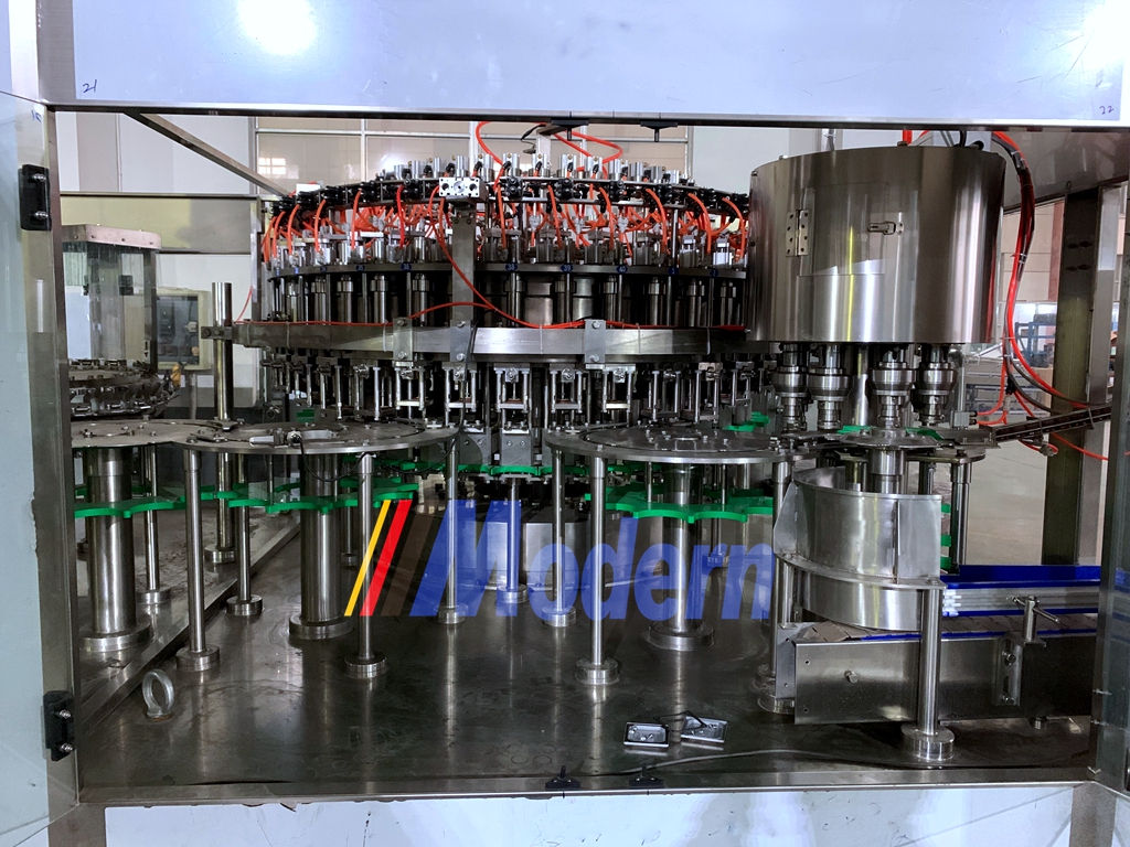 Brewery Beer Bottling Machine
