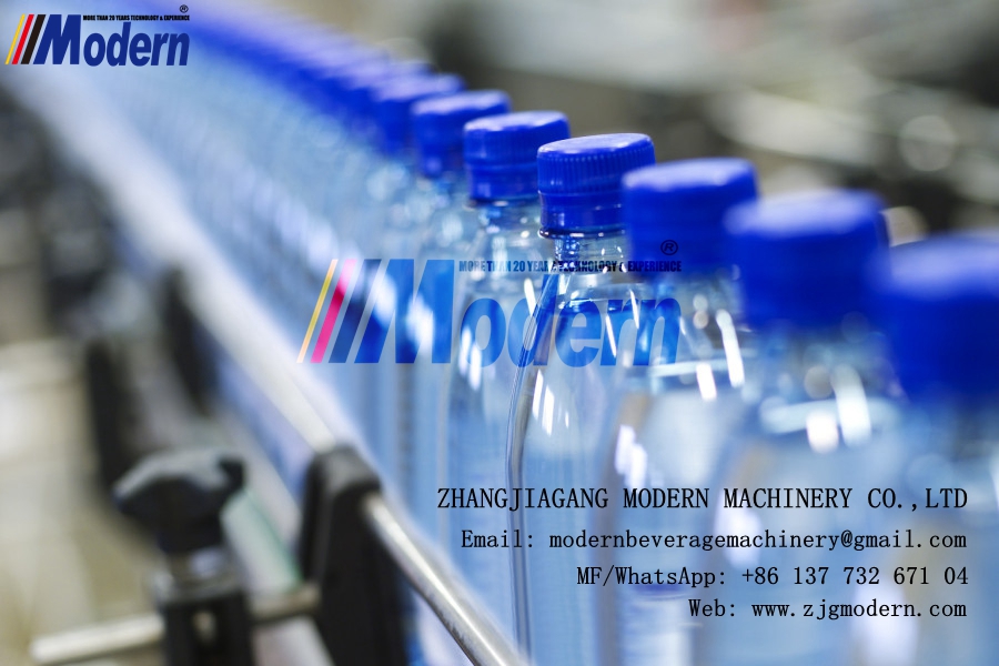 Know More About Bottle Water Machine