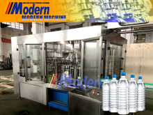 15000BPH Water Bottling Equipment Price