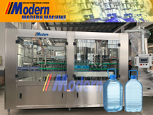 5L - 10L Bottle Water Filling Machinery