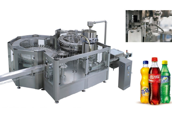 The Birth and Development of Carbonated Beverage Production Line