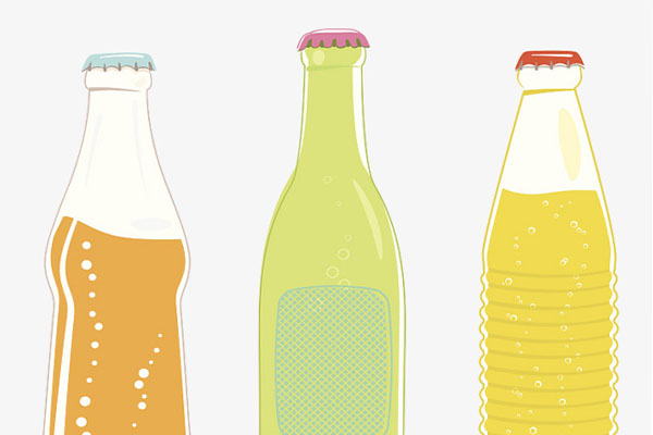 PET Bottle VS Glass Bottle - A Comparative Study on Nutritional Composition Changes of Bottled Beverages